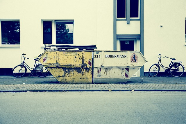 Container Service für Firmenumzug Osnabrück